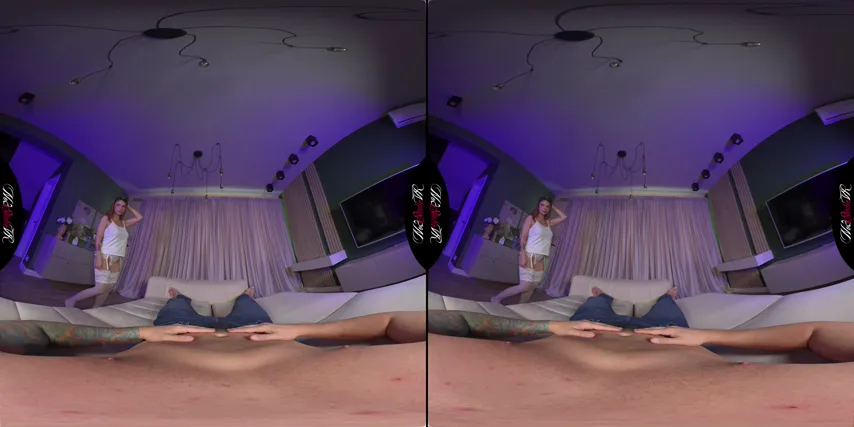 Virtual Reality Temptation: Alexa’s Explosive Affair in 360 Degrees