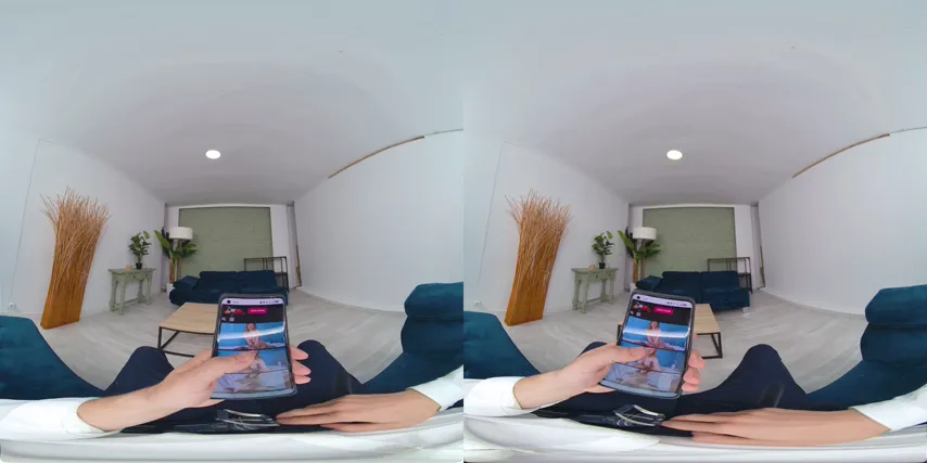 Dive Into Delirium: Rossa’s Unfiltered VR Blowjob Experience