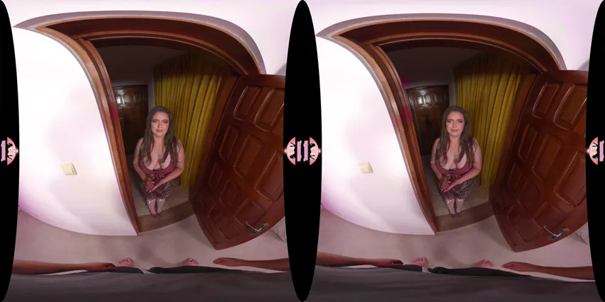 Bella’s Virtual World: A Curvy MILF’s Anal Adventure Like No Other