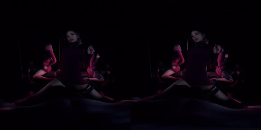 Virtual Temptation: Hot Body Radio Edit Transports You to a VR Lapdance Fantasy