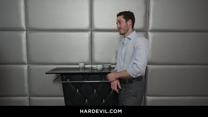 Promotion or Provocation? Candie and Alex’s Hot Office Encounter