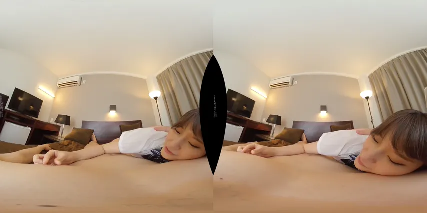 Caught on Camera: A Japanese Brunette’s Intimate Amateur Encounter
