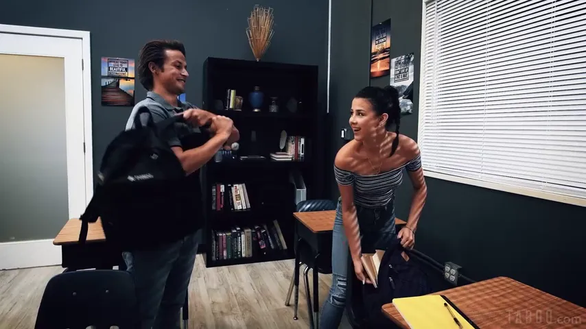 Stepmother’s Lesson: Practical Theory in Big Tits and Fetish Play