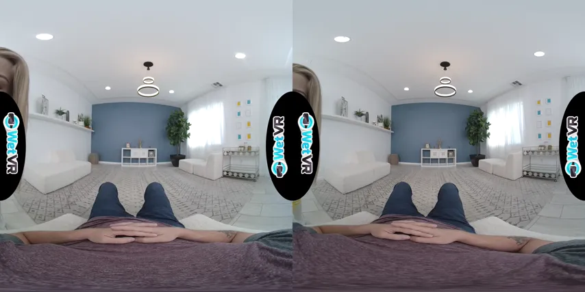 Sopping Dreams: VR Cheerleader Delivers a Mind-Blowing Experience