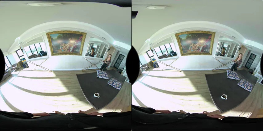 Nerdy and Nice: A VR Exploration into Tight Spaces and Big Releases