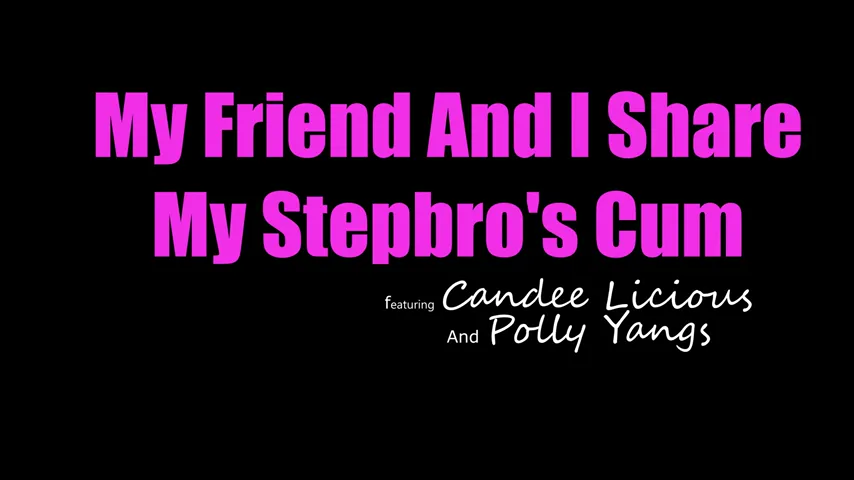 When Two Blondes Hang Out: Candee and Erika Turn Up the Heat