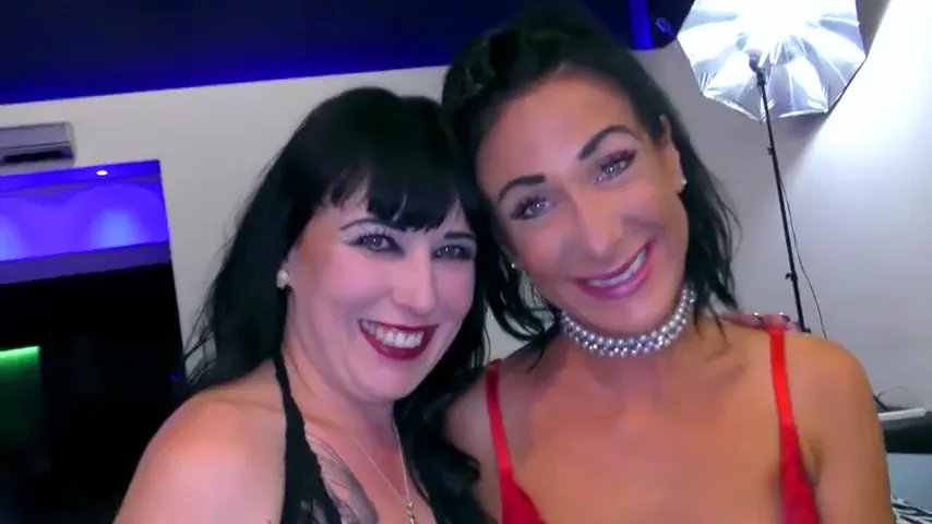 British Bliss: Two Luscious MILFs Take on the Night in a Lingerie-Laden Orgy