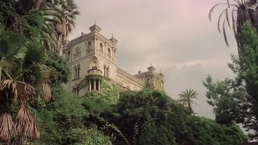 A Classic Seduction Reimagined: The Marquise Von Sade’s Allure in Vintage