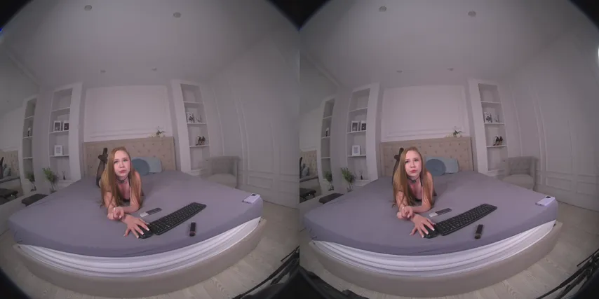 Caught in the Moment: Caroline’s VR Cam Show Delivers Raw Thrills