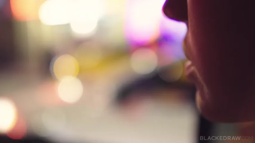 Blonde Baddie Unleashed: Raw Intensity in Every Frame
