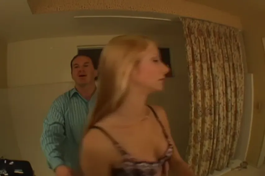 Vintage Gokkun Gone Wild: American Blondes Push Limits in Anal Extravaganza