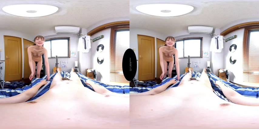 Virtual Temptation: Stepping into an Intimate 3D Japanese Fantasy