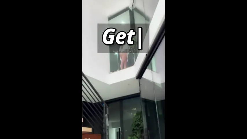 Caught in the Act: Brutal Window Display with a Brunette