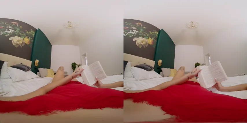 Caught in the Act: Solivia Parkle’s Scandalous FPOV Adventure