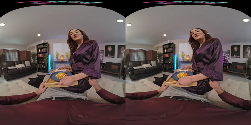 Virtual Temptation: Chloe’s Amouricious Encounter Will Leave You Breathless