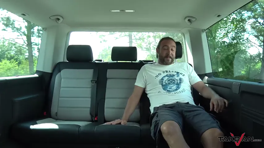 Caught in the Act: BBW Gets Thoroughly Stuffed in the Back of a Van