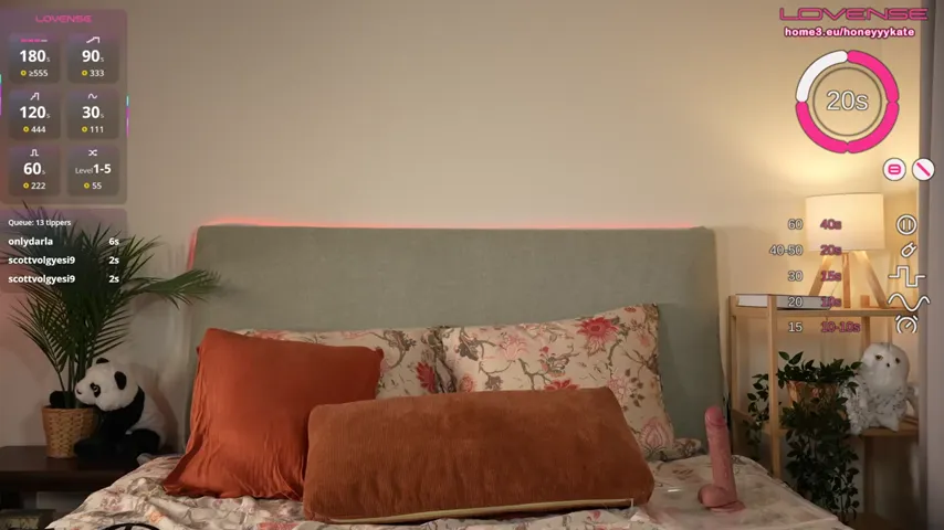 Confident Goddess: Oiling Up and Teasing with a Toy Between Open Legs