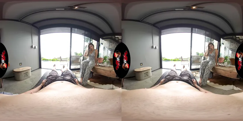 Experience the Allure: Latina Beauty Unleashed in VR