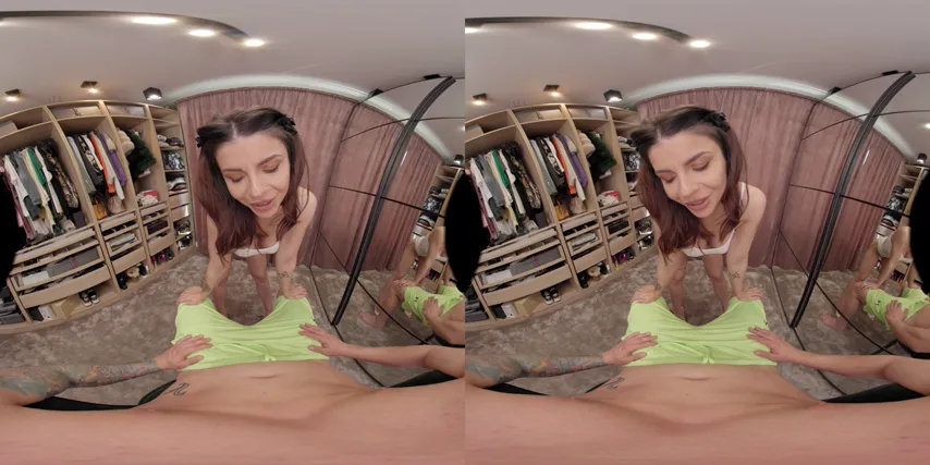 Brunette Bliss: The Unfiltered Experience with HMC