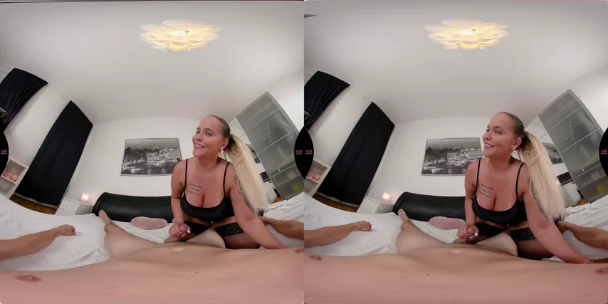 Afterparty Shenanigans: Jennifer’s Wild VR Experience