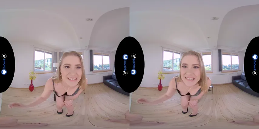 Eyla Takes You There: A VR Journey into Unfiltered Pleasure
