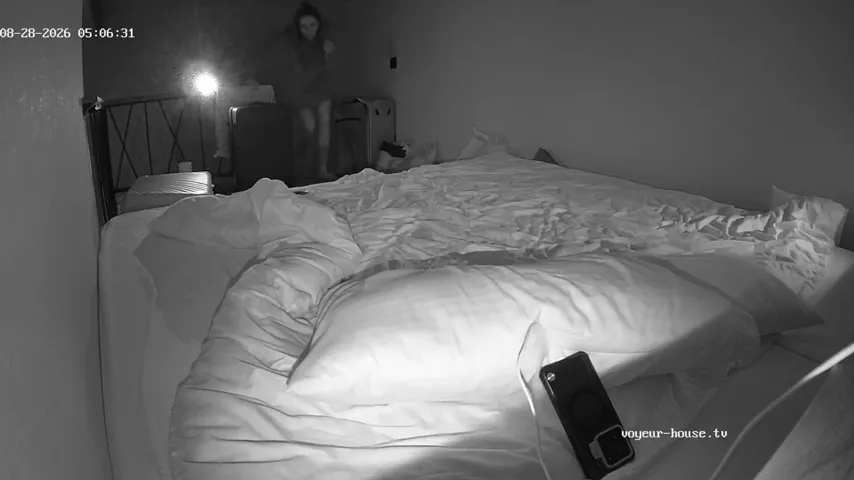 Caught on Camera: Swera & Jaxon Turn Their Apartment into a Playground of Desire
