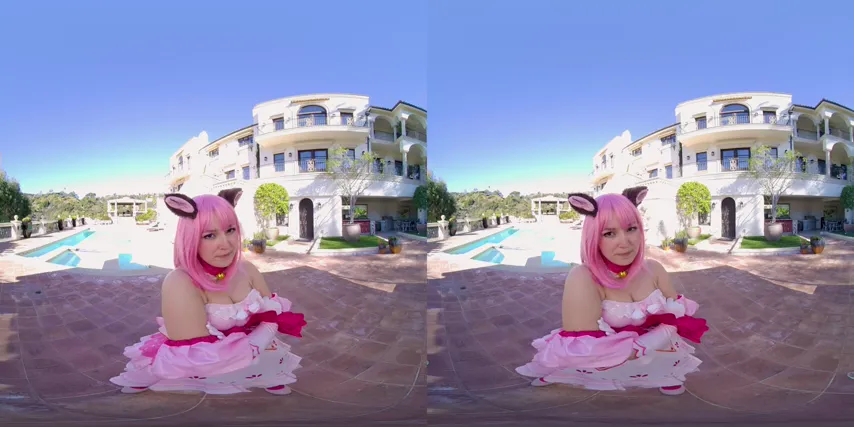 Leana’s Pink VR Experience: A Hardcore POV Journey Into Unfiltered Desire