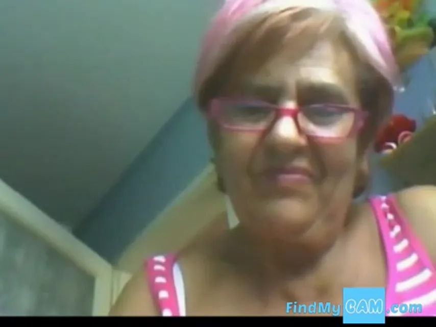 Granny Gone Wild: An Exhibitionist’s Webcam Show You Can’t Miss