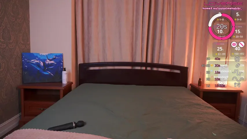 Unleashed Desire: Webcam Star Strips and Takes Fan-Favorite Toy for a Spin