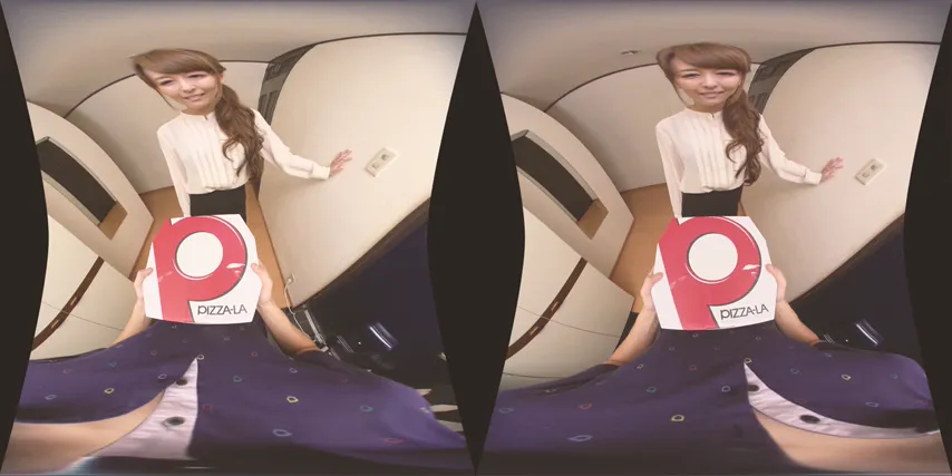 Forbidden Temptation: Akari’s Steamy Virtual Reality Affair
