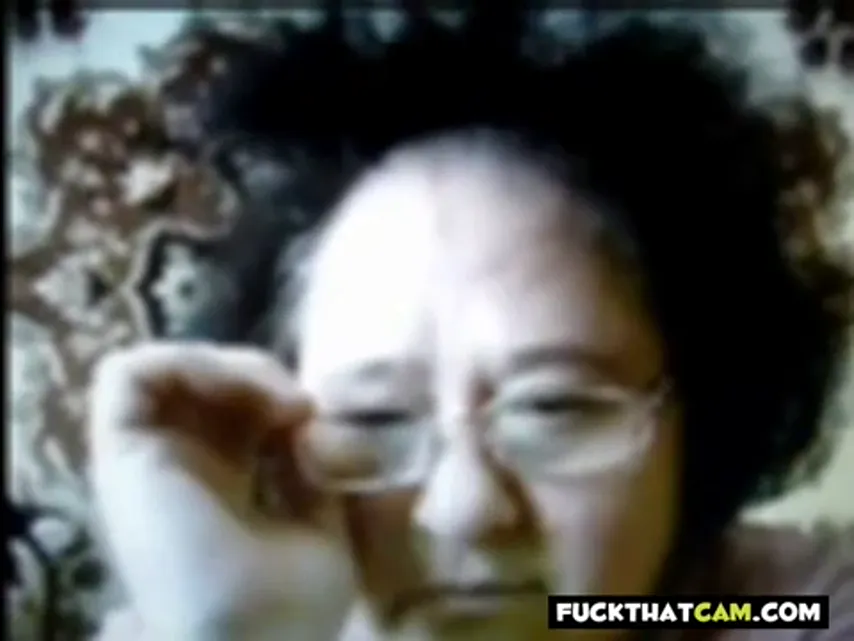 Webcam Wonders: An Old Russian Lady’s Delightfully Raunchy Show