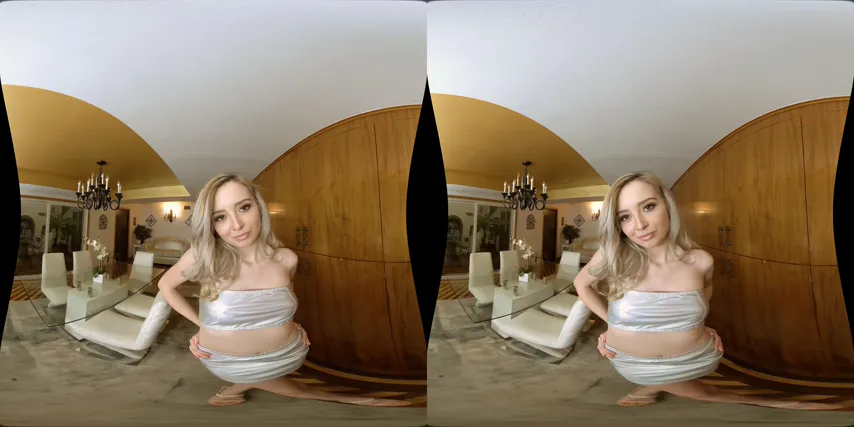 VR Vixen Lexi: An Unfiltered Encounter That Leaves You Breathless