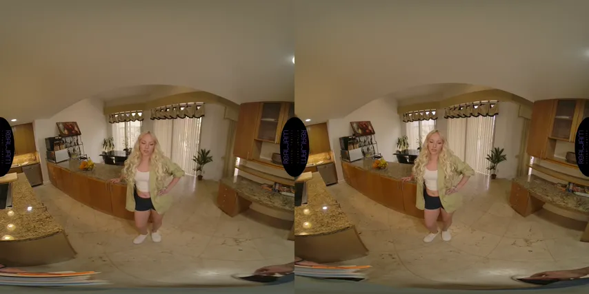 Dixie’s Bungholio VR: The Ultimate Amateur Adventure in Intimacy