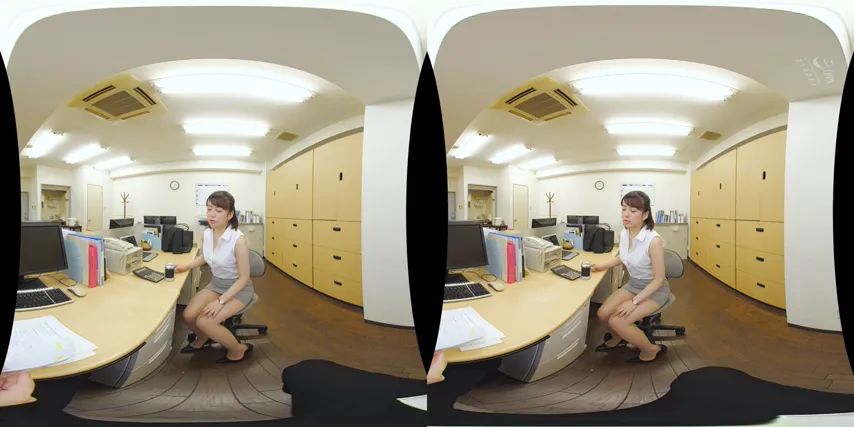 Virtual Escapade: Dive Into Japanese Fantasy with an Immersive POV Experience
