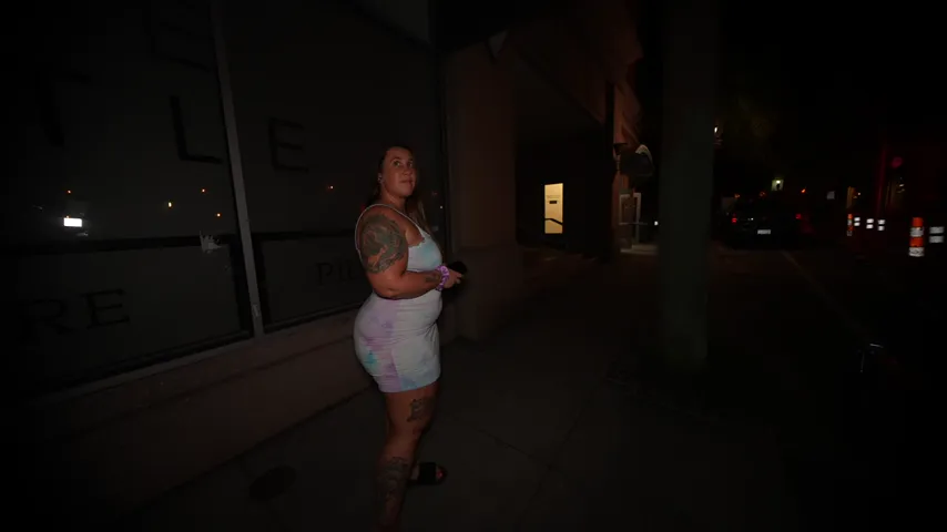 Thick and Ready: Brunette BBW Taking It to the Next Level