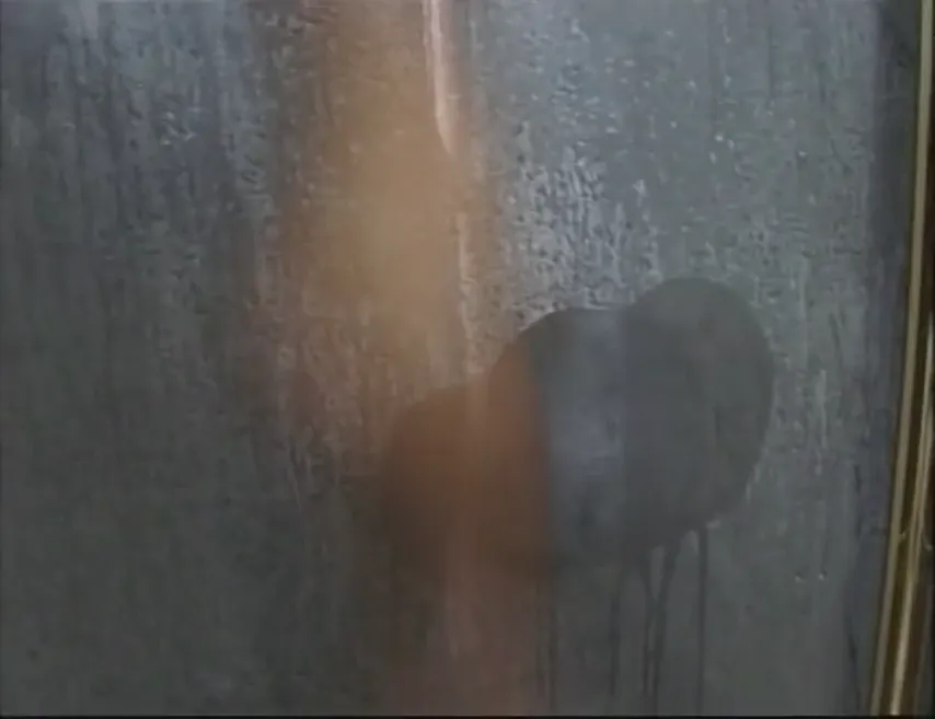 Soaking Wet and Ready: Blonde’s Shower Tease Leads to BBC Bliss