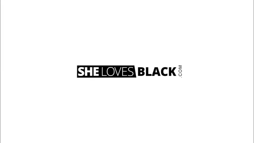 Blonde Temptation: SLB Unleashes Her Inner Barbie in a Interracial Blowjob