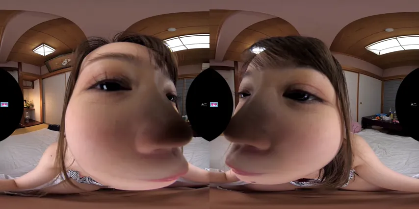 Close-Up Ecstasy: POV with a Japanese Beauty and Her Alluring Curves