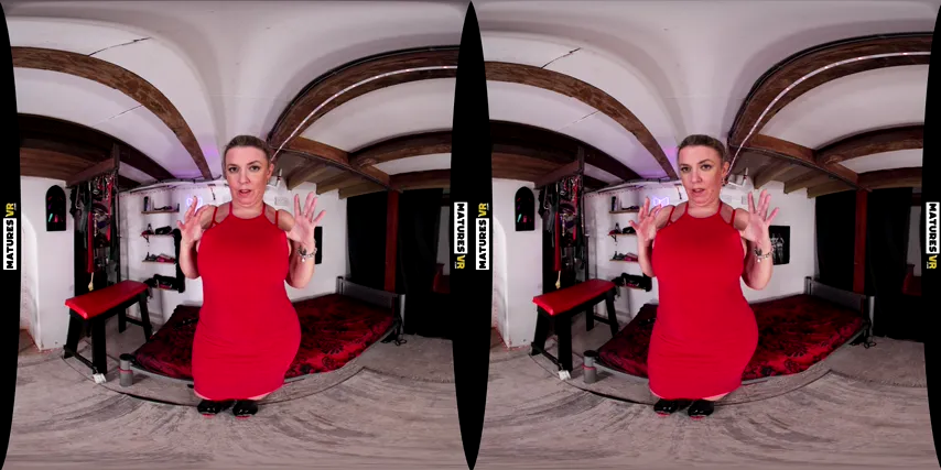 Maisie’s Dungeon: Where the Mature Milf Unleashes Her Naughtiest Secrets