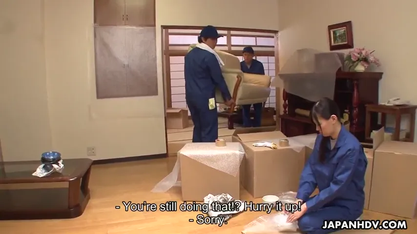 Corporate Secrets Uncovered: Nozomi Koizumi’s Risqué Office Blowjob Sessions