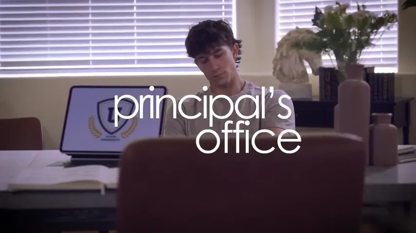 Detention in the Principal’s Office: Shay Fox Turns Up the Heat