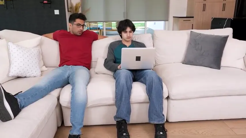 Forbidden Desires: Stepmom Can’t Resist Her Stepson’s Endowment