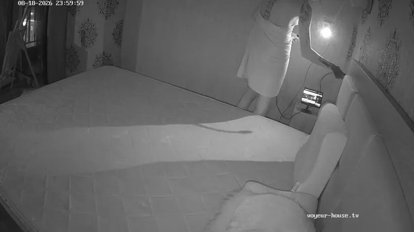 Caught on Camera: A Raw Night Inside Harris Falc’s Apartment at Voyeur House TV