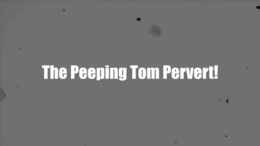 Caught in the Act: Madison Wilde’s Tempting Encounters with the Peeping Tom