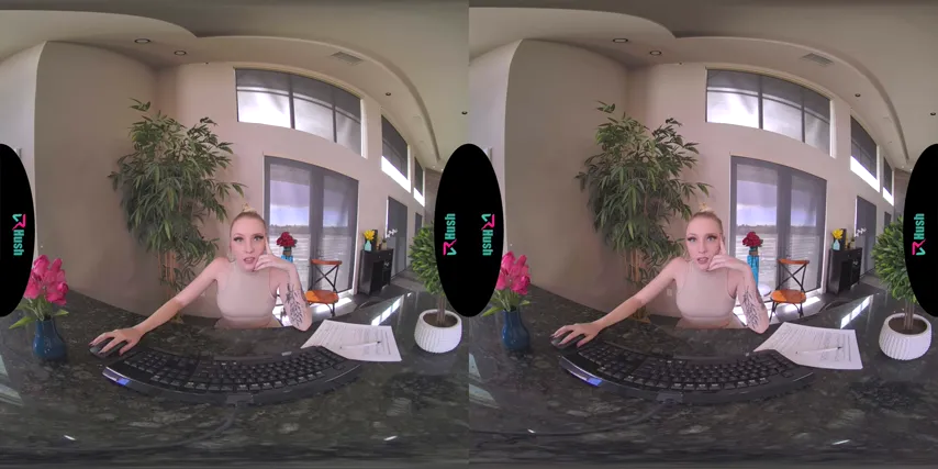 Marilyn Unleashed: A VR Experience with a Bombshell Who Knows What She Wants