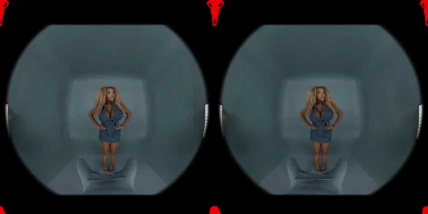 Blond Temptress Takes on T14: Hardcore Blowjob Showdown with Epic Finish