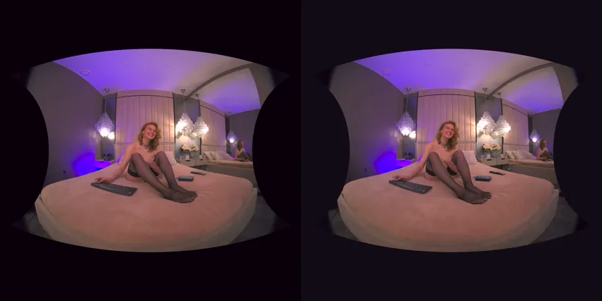 360 Degrees of Pleasure: Brunette Delivers an Anal Masterclass with Toys
