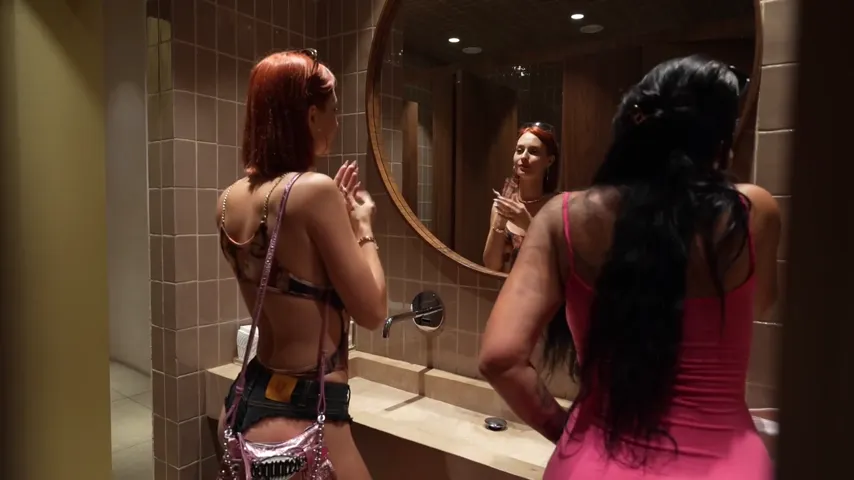 Three’s a Crowd: The Redhead’s Wild Ride with Jesus and Jolee