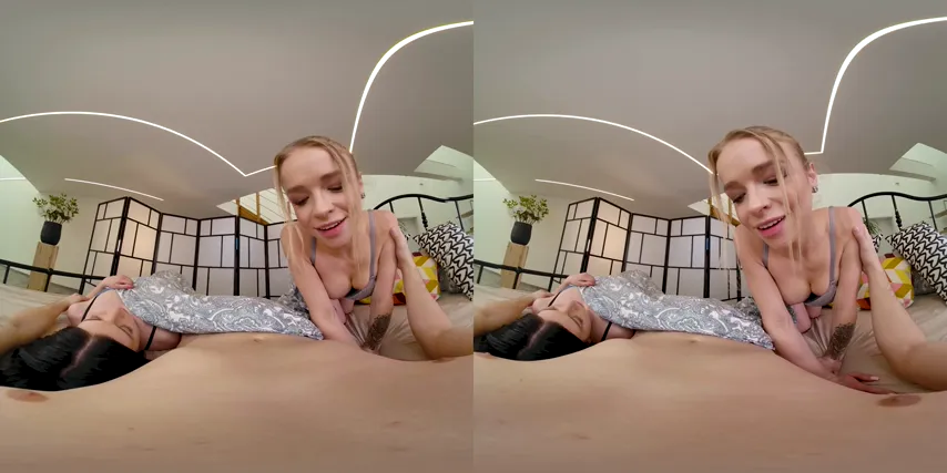 Lust Unleashed: A Wild Ride Through Hardcore Lesbian Bliss