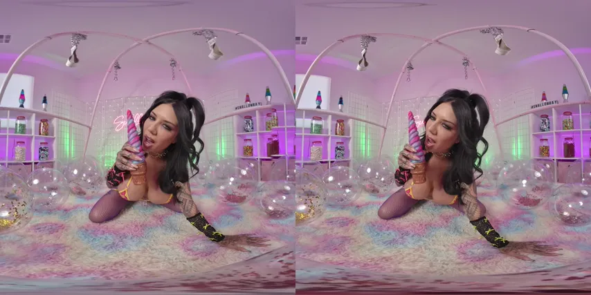 Explosive Release: The Reign of the Pop Off Queen in Anal Bliss